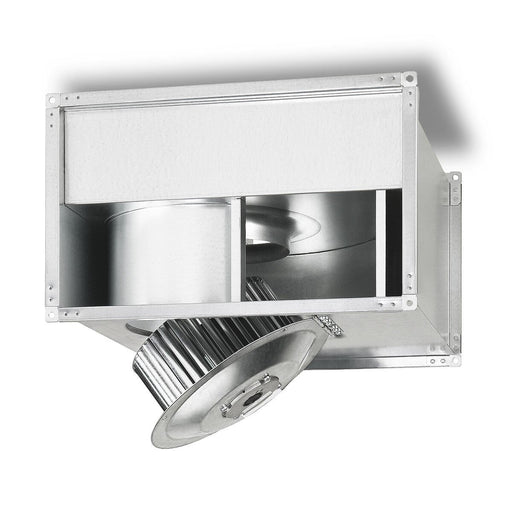 Helios Ventilatoren - Ventilator für Kanaleinbau Kanalventilator KD 355/6/70/40 rechteckig 3-PH