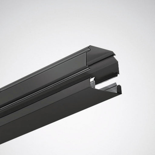 Trilux - Mechanisches Zubehör/Ersatzteile für Leuchten Blindabdeckung 07650 BL L187 05 schwarz