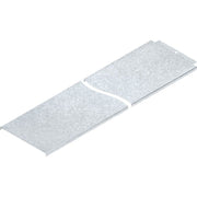 Niedax - Deckel für Kabeltragsystem Kabelrinnendeckel RD 300 − 3 Meter