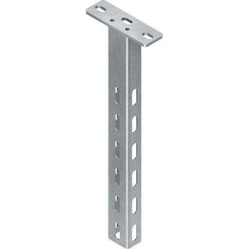 Niedax - Hängestiel für Kabeltragsystem Hängestiel HU 4530/700 E3L U-Profil, 705 mm