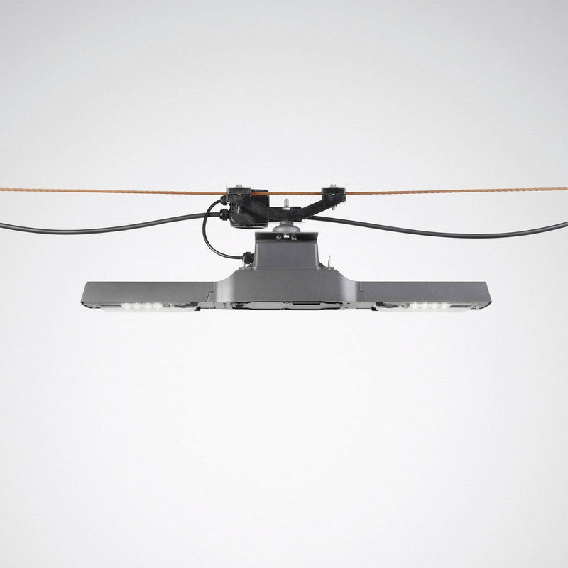 Trilux - Straßen- und Platzleuchte LED-Hängeleuchte ViaCon HQ- #6996540 4000K