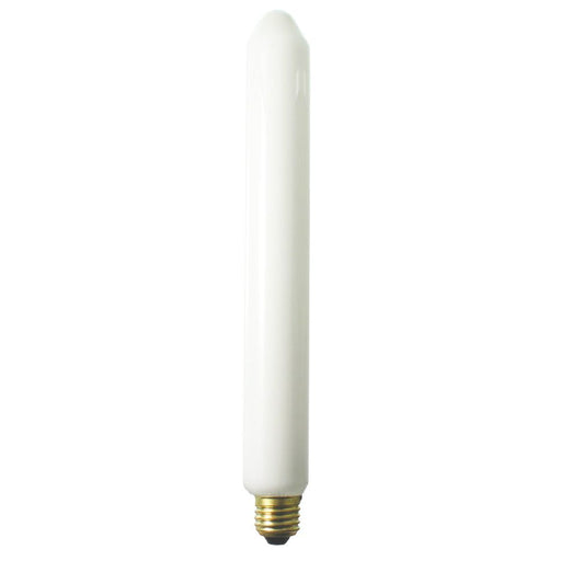 Scharnberger+Hasenbein - Allgebrauchsglühlampe Röhrenform Kerzenschaftlampe 30x164mm 44105 E27 230V 25W opal
