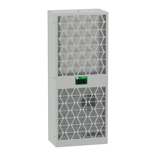 Schneider Electric - Klimagerät (Schaltschrank) Wandanbau-Kühlgerät NSYCU1K2DG Climasys CU, 1k2W