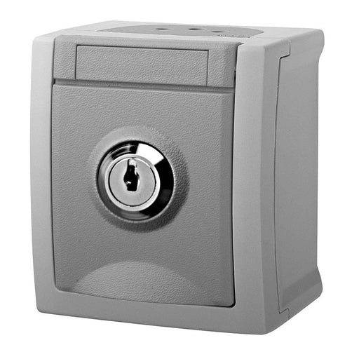 Panasonic - Steckdose abschließbar 90591046-DE Nr.6 FR-AP IP54