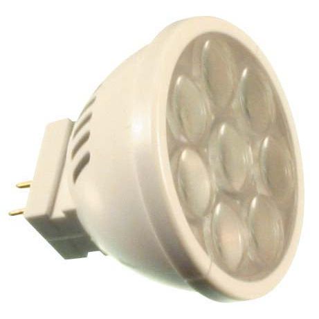 Scharnberger+Hasenbein - LED-Lampe/Multi-LED LED-Spot MR11 35943 m.opt.Linsen 35x27mm