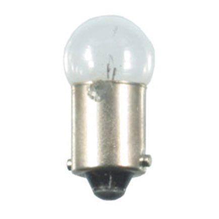 Scharnberger+Hasenbein - Anzeige- und Signallampe Kugellampe 11x23mm 24253 BA9s 24V 125mA
