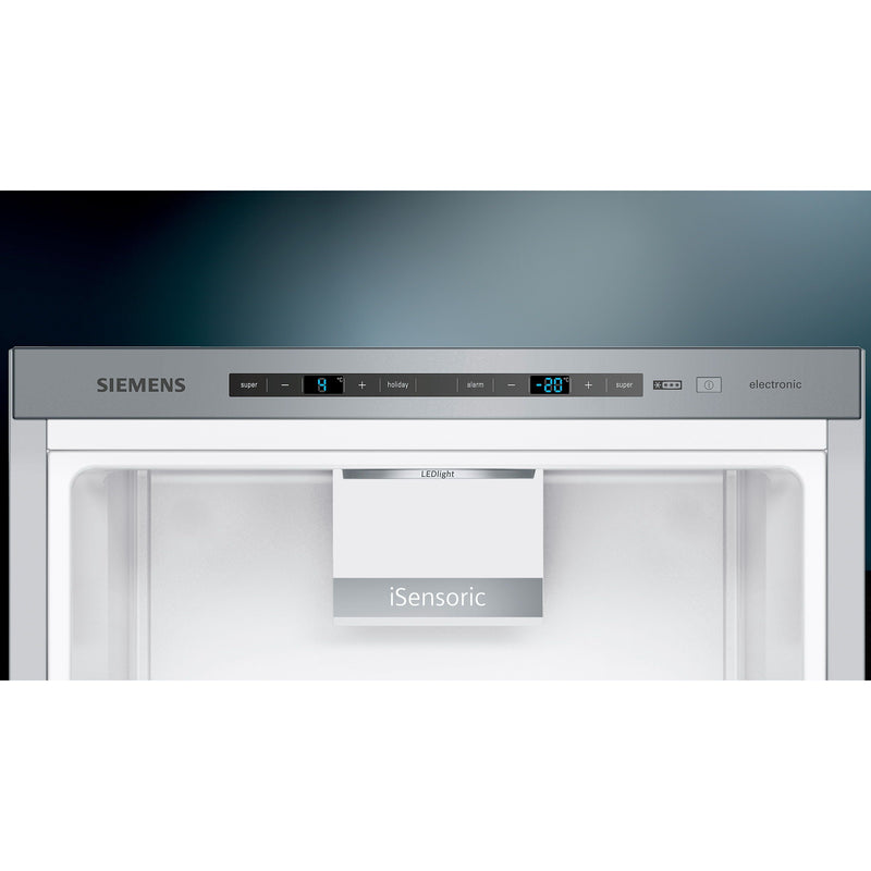 Siemens - Kühl-/Gefrierkombination Kühl/Gefrierkombi KG39EALCA