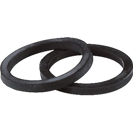 Jacob - Dichtring, flach Anschlussgewinde-Dichtring FD-M40-GR M 40 − 10 Stück