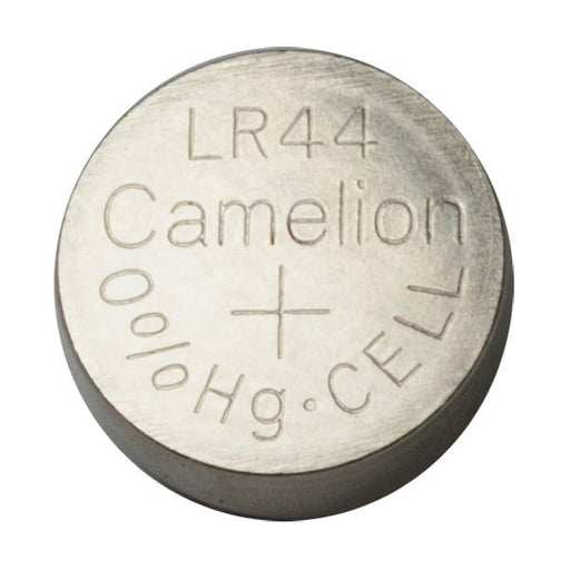 Hückmann - Batterie Knopfzelle 1,5V AG13 141198(VE 10) 10er Streif Camelion