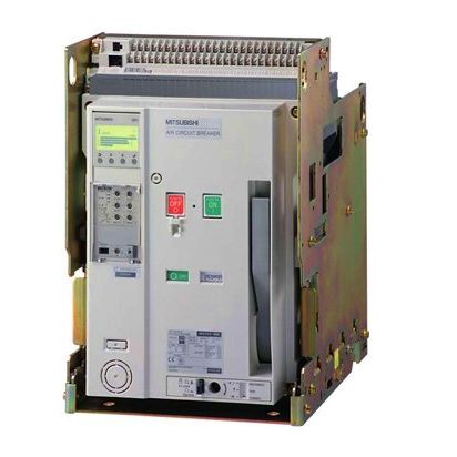 Mitsubishi Electric - Leistungsschalter für Trafo-, Generator- und Anlagenschutz Lasttrennschalter AE3200-SW 4P,#193934