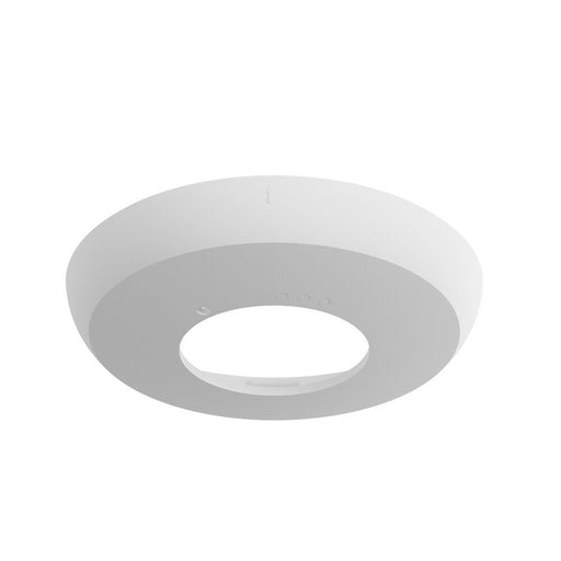 BEG Brück Electronic - Zubehör/Ersatzteile für Bewegungsmelder Abdeckring 93762 verkehrsweiß