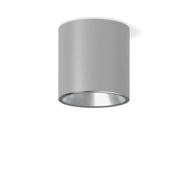 RZB - Downlight/Strahler/Flutlicht LED-Anbau-Downlight 931197.004.1 4000K silber