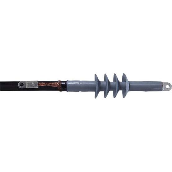 Cellpack - Endverschluss für Mittel- und Hochspannungskabel Freiluftendverschluss 24kV CAESK-F/24KV/35-95 1-Leiter 24kV