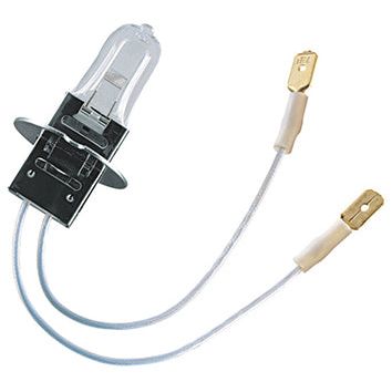 Scharnberger+Hasenbein - Flugfeldbefeuerungslampe Halogenlampe 13,5x50mm 17899 PK30d 150W 1500h