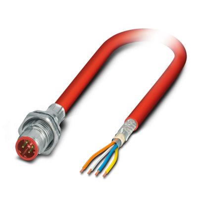 Phoenix Contact - Patchkabel Kupfer Gerätesteckverbinder VS-MSDBPS-OE#1239238 Hinterwand