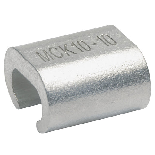 Klauke - Abzweigklemme Mehrbereichs-C-Klemme MCK3535 Durchgang 16 - 25 mm − 25 Stück