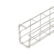 OBO Bettermann - Gitterrinne G-Gitterrinne Magic G-GRM 150 100 A2 150x100x3000, VA − 3 Meter