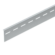 OBO Bettermann - Montagematerial für Kabeltragsystem Schutzblech für BKRS SB 110 BKS FS Systemhöhe 110 mm − 3 Meter