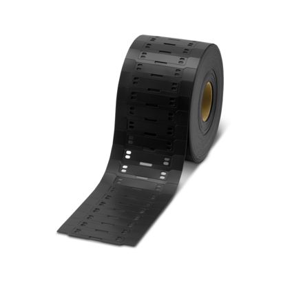 Phoenix Contact - Kabelmarkierungssystem Kabelmarker WMTB HF (40X12)R BK