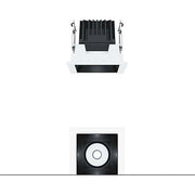 Zumtobel Group - Downlight/Strahler/Flutlicht LED - Downlight PANOS INF #60816811 3000K