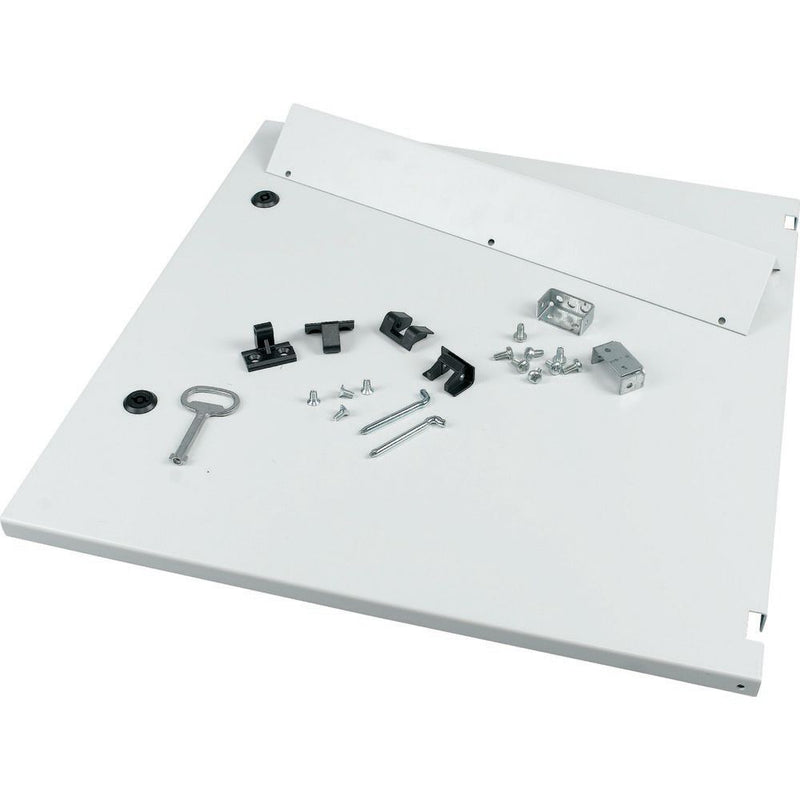 Eaton - Tür/Bedientableau (Schaltschrank) Frontplatte/Tür Mitte XMW3006CDV-B IP31 grau