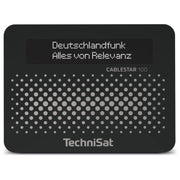 TechniSat - Radio Digital-Radio-Empfangsteil CABLESTAR100 sw