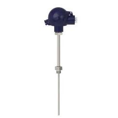Wika Wiegand - Temperatur-Prozess-Messeinrichtung TR10-B,Pt100,4-L,-30.300°C 14427594 Kl.A,6mm,KL-So110mm