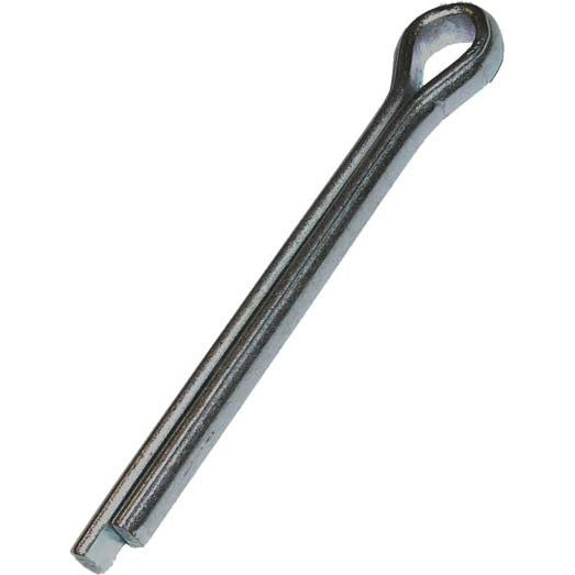Dresselhaus - Splint/Sicherungsstift Splinte 1507/001/51 4x63 DIN 94, zn − 100 Stück