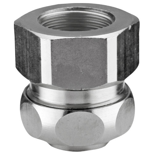 Flexa - Metall-Schutzschlauch-Verschraubung Metallschlauchverschraubg. US2-M 5012.328.032 AD36 M32x1,5 − 10 Stück