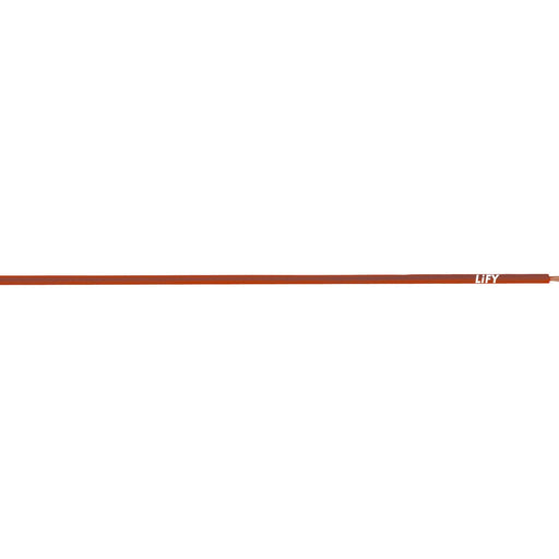 Lapp Kabel&Leitung - Energiekabel < 1 kV, für feste Verlegung LiFY 1X2,5 GNYE 4560057S/50 − 50 Meter