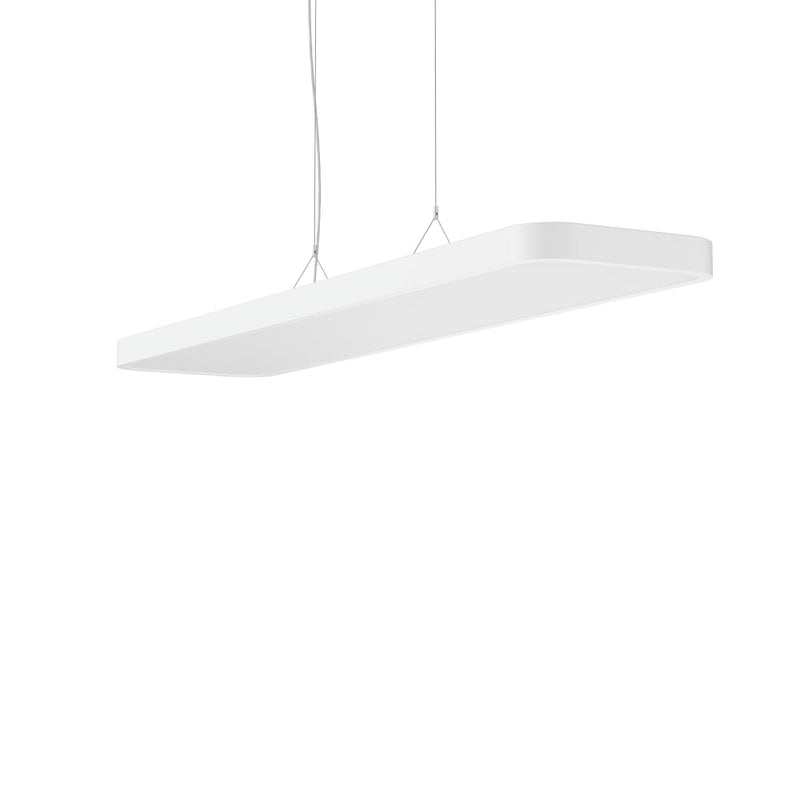 RZB - Pendelleuchte LED-Pendelleuchte 312730.002.76 830, DALI, weiß