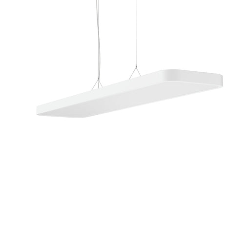 RZB - Pendelleuchte LED-Pendelleuchte 312730.002.76 830, DALI, weiß