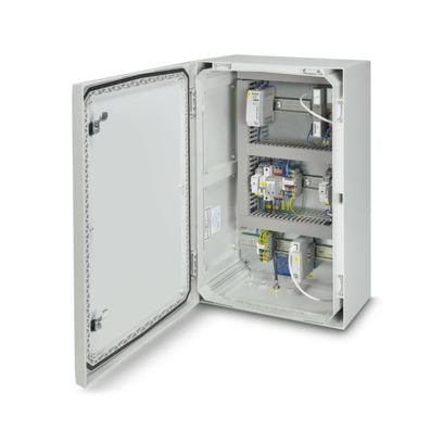 Phoenix Contact - AC-Umschaltsystem Wetterstation SOL-SC-WTH-STN