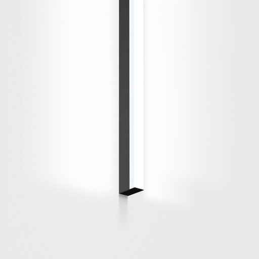 Lightnet - Decken-/Wandleuchte LED-Anbauleuchte LAXFBL-830H-L1475 3000K, schwarz
