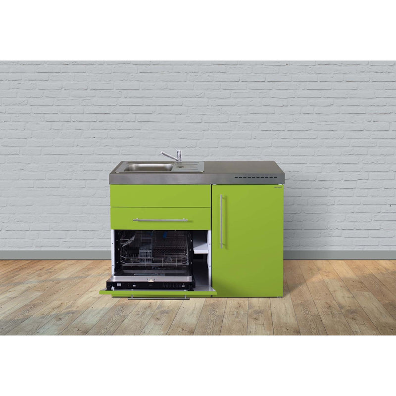 Stengel - Mini-Küche Miniküche Premiumline MPGSGA120KSGSKSreBli Grüner Apfel