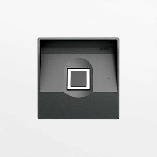 Gira - Bussystem-Zutrittskontrolleinrichtung Fingerprintmodul 5551902 Keyless In