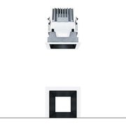 Zumtobel Group - Downlight/Strahler/Flutlicht LED-Einbauleuchte P-INFQ100H #60818667 2700-6500K