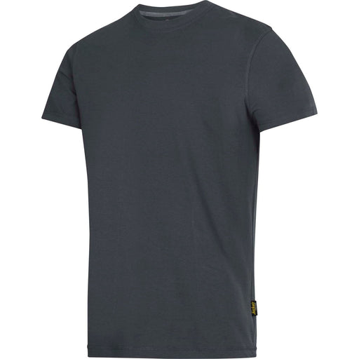 Snickers Workwear - T-Shirt 25025800009 stahlgrau, Gr.XXXL