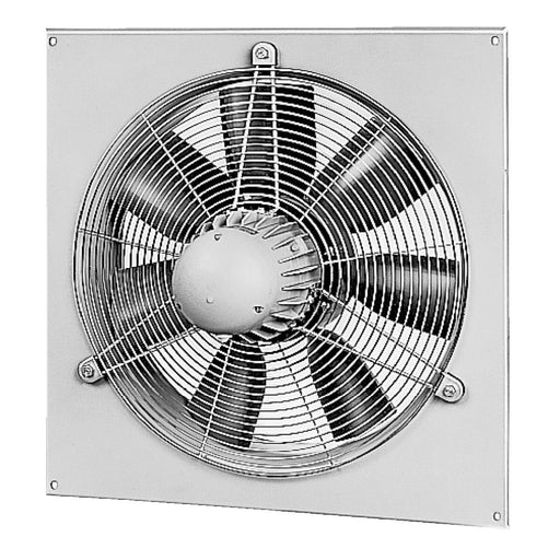 Helios Ventilatoren - Explosionsgeschützter Ventilator Hochleistungsventilator HQD 710/6 EX 0,55KW 3-PH, EX-geschützt