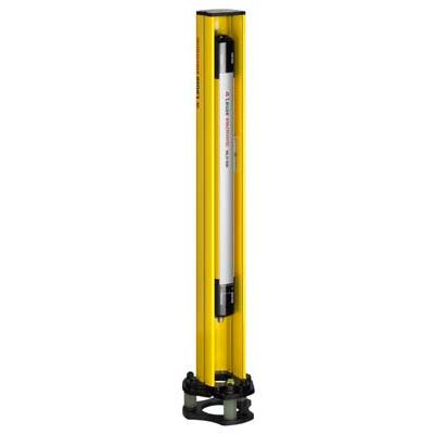 Leuze - Mehrstrahl-Lichtschranke Set Sicherheits-Sensor MLD530R2LMUDC900S2 Empfänger