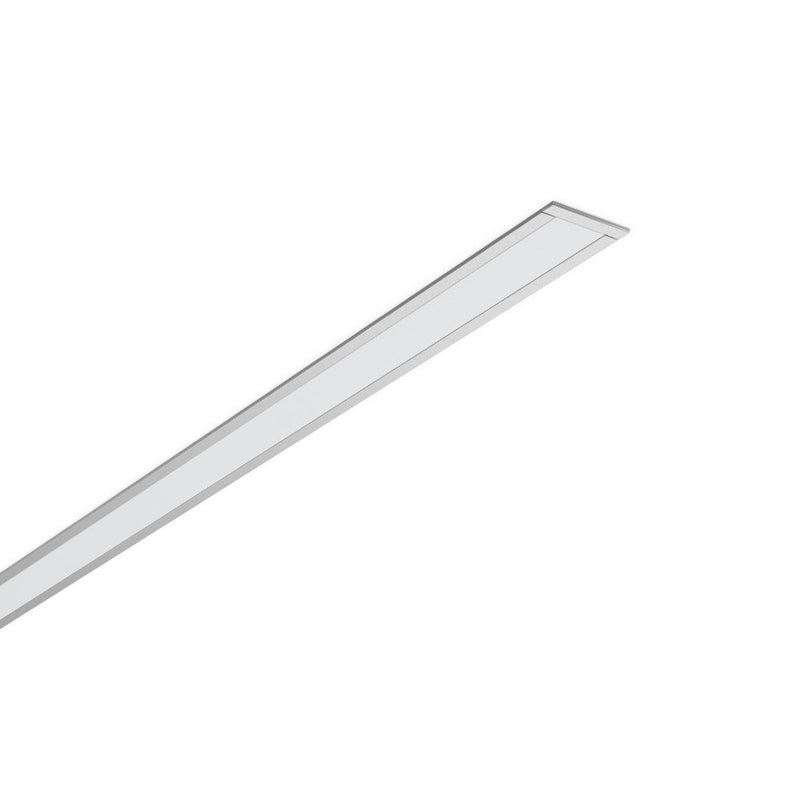 RZB - Decken-/Wandleuchte LED-Einbauleuchte 312178.004.1.76 840, DALI, silber