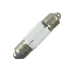 Scharnberger+Hasenbein - Anzeige- und Signallampe Soffittenlampe 6x24mm 25929 S5,5 12V 2W grün