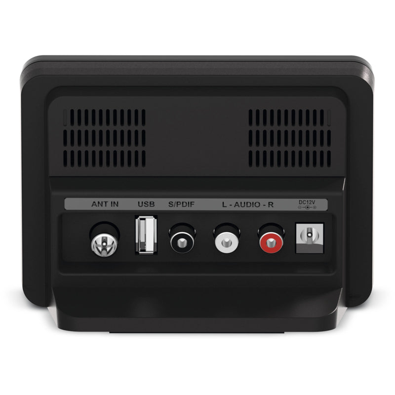 TechniSat - Radio Digital-Radio-Empfangsteil CABLESTAR100 sw