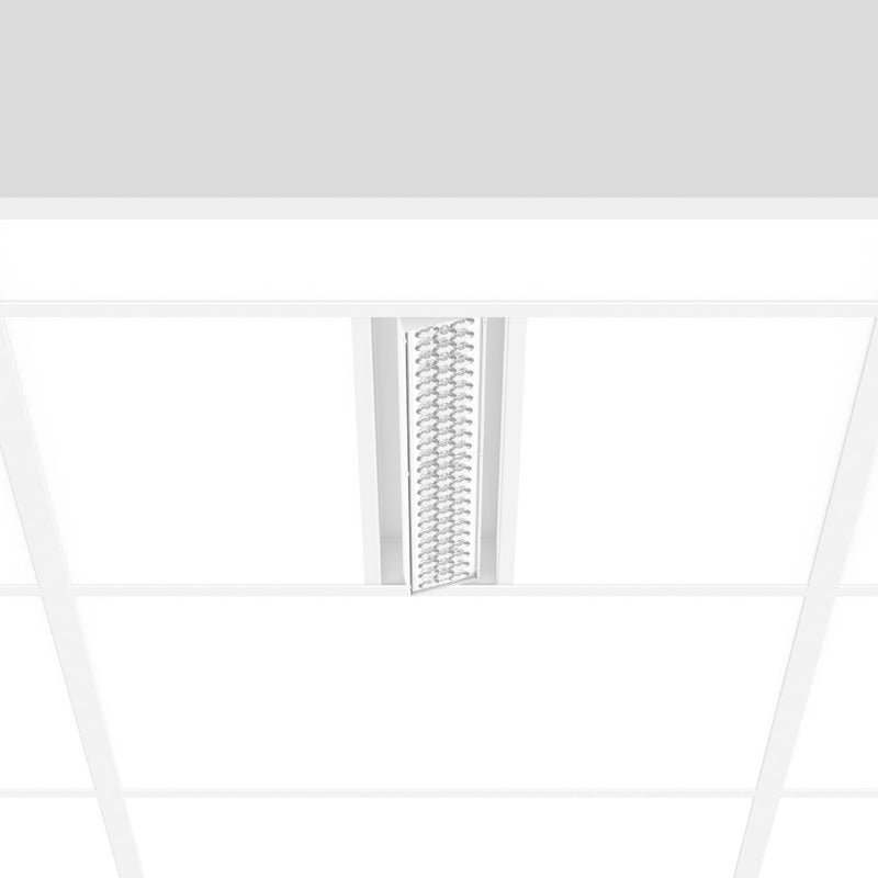 RZB - Downlight/Strahler/Flutlicht LED-Einbaustrahler 901725.002.1.76 840, ML, DALI, ws