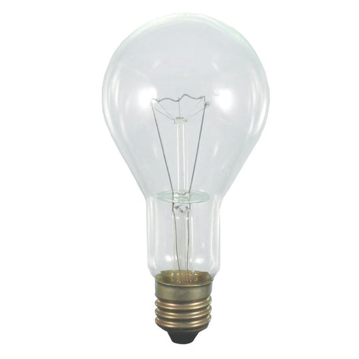 Scharnberger+Hasenbein - Allgebrauchsglühlampe Standard Allgebrauchslampe 100x215 40587 E40 240V 300W klar