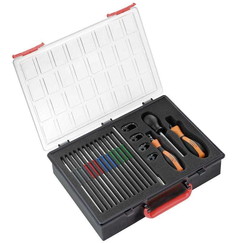 Weidmüller - Werkzeugset Verschraubungswerkzeug SAI-SCREWTY TOOL BOX