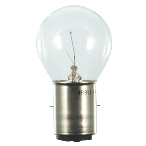 Scharnberger+Hasenbein - Fahrzeuglampe Elektromobil-Lampe 35x60mm 10872 Ba20d 80V 10W