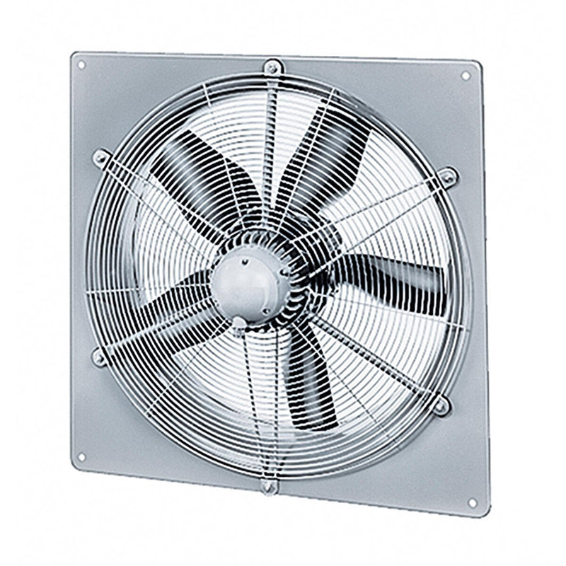 Helios Ventilatoren - Explosionsgeschützter Ventilator Axial-Hochleistungsvent. HQD 630/4 EX 3-PH