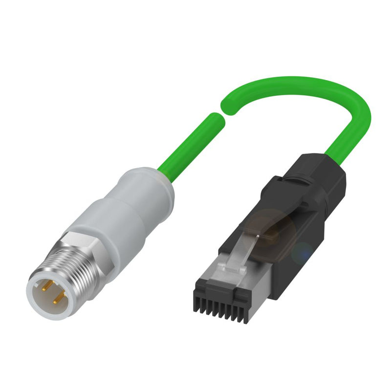 Balluff - Konfektioniertes Sensor-Aktor-Kabel Verbindungsleitung BCC S4B4-E83#BCC0JUN