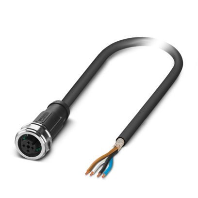 Phoenix Contact - Konfektioniertes Sensor-Aktor-Kabel Sensor-/Aktor-Kabel SAC-4P- 1,5-#1476844